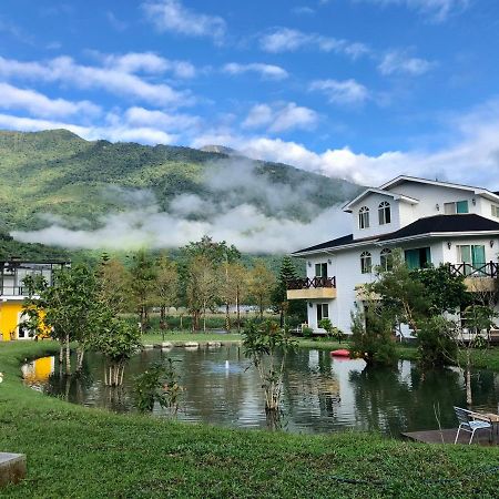 Tree Lake B&B Hualien Shuhu Dış mekan fotoğraf