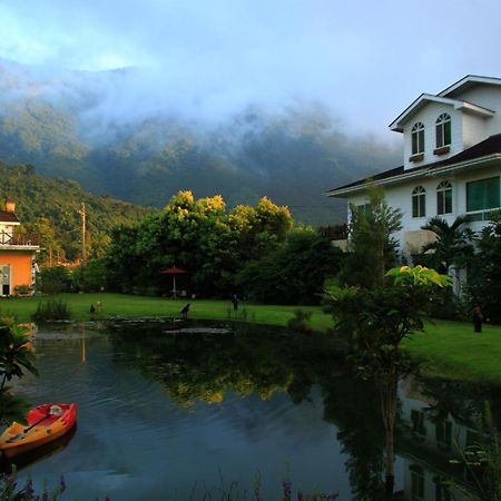 Tree Lake B&B Hualien Shuhu Dış mekan fotoğraf