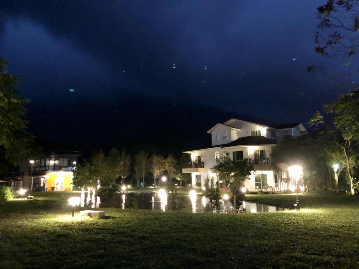 Tree Lake B&B Hualien Shuhu Dış mekan fotoğraf