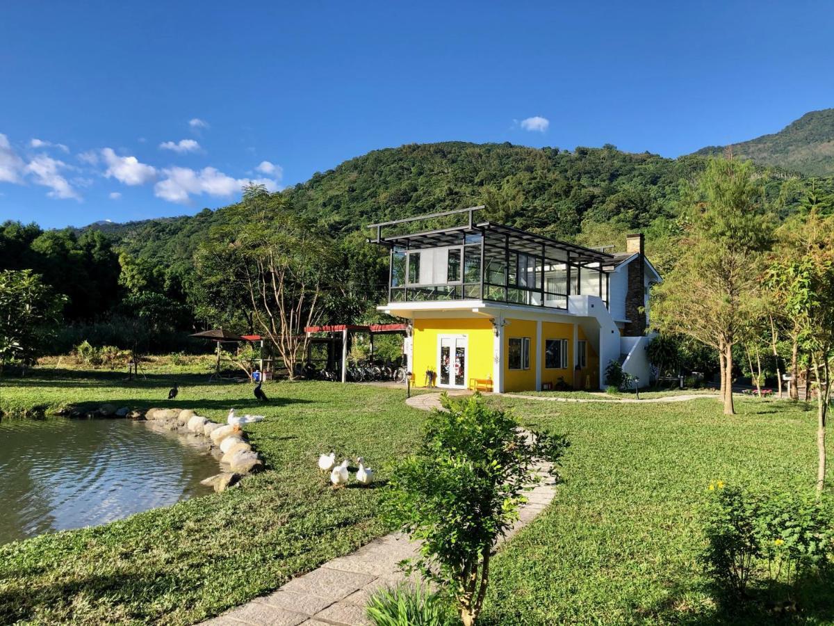 Tree Lake B&B Hualien Shuhu Dış mekan fotoğraf