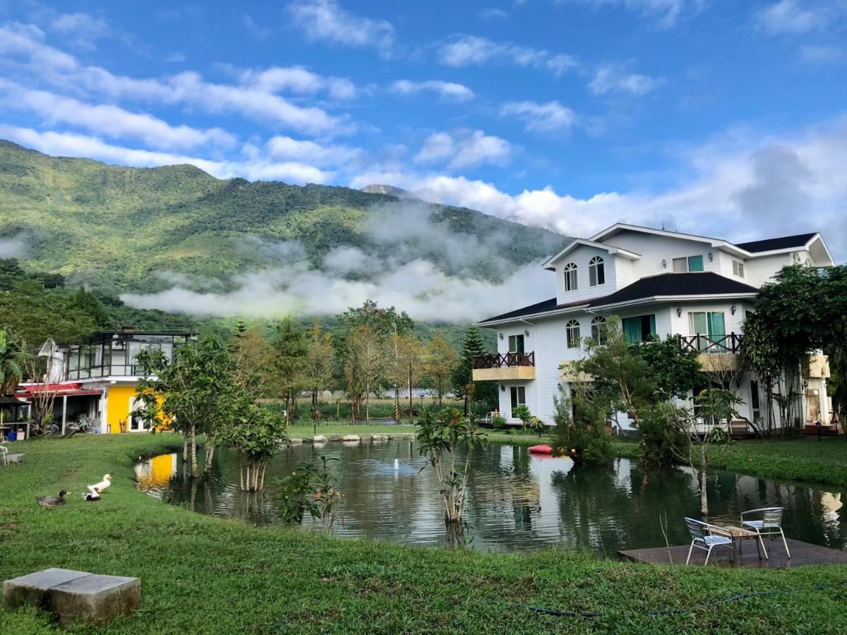 Tree Lake B&B Hualien Shuhu Dış mekan fotoğraf