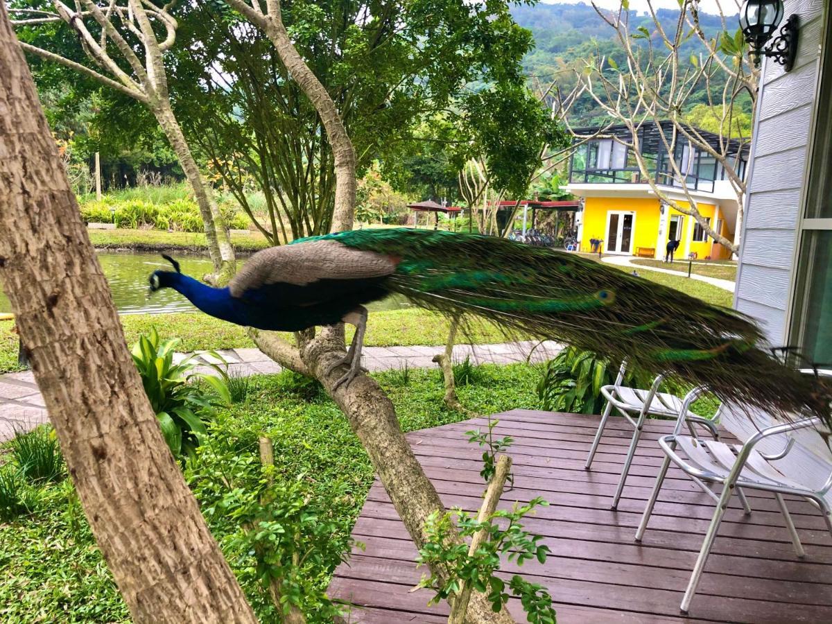 Tree Lake B&B Hualien Shuhu Dış mekan fotoğraf