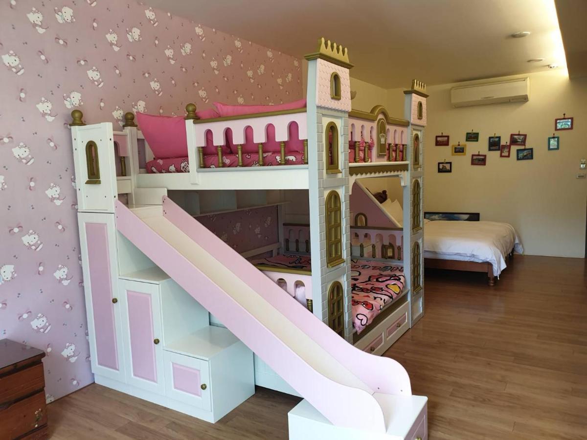 Tree Lake B&B Hualien Shuhu Dış mekan fotoğraf