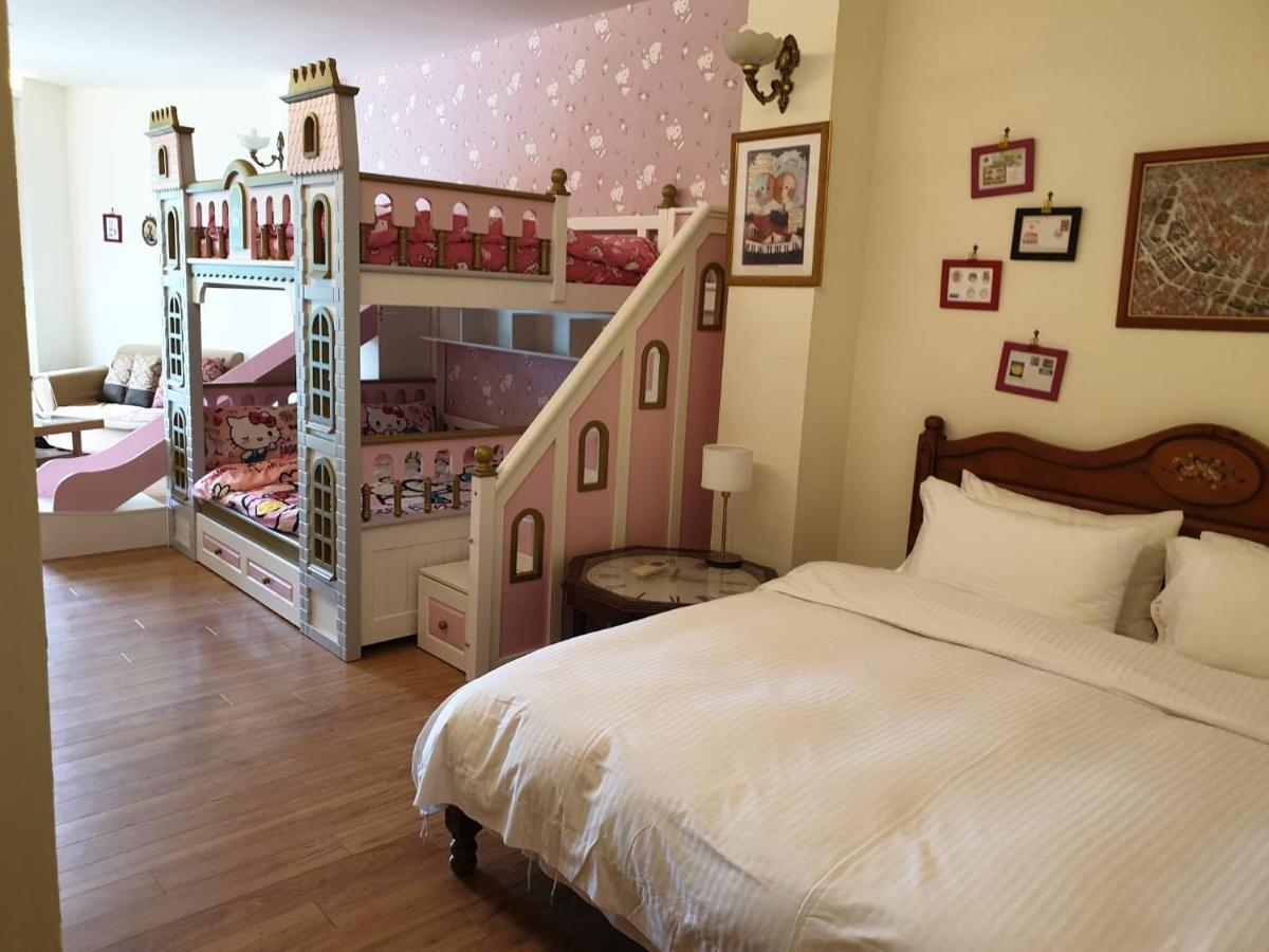 Tree Lake B&B Hualien Shuhu Dış mekan fotoğraf