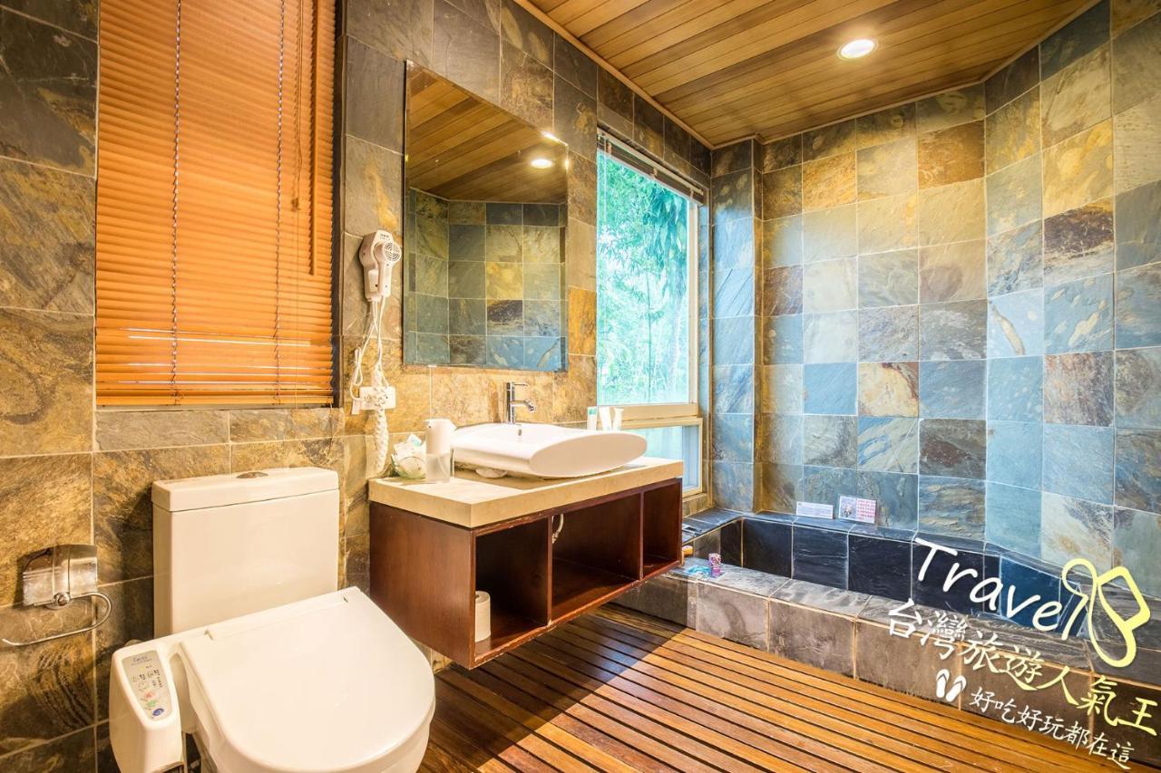 Tree Lake B&B Hualien Shuhu Dış mekan fotoğraf