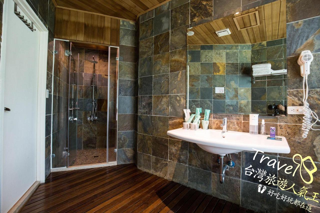 Tree Lake B&B Hualien Shuhu Dış mekan fotoğraf