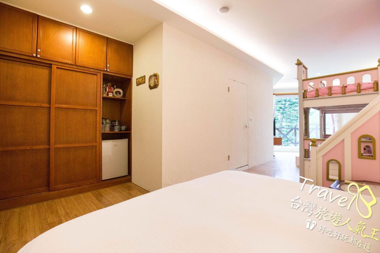 Tree Lake B&B Hualien Shuhu Dış mekan fotoğraf