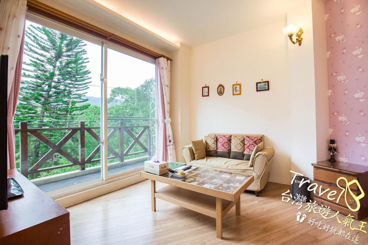Tree Lake B&B Hualien Shuhu Dış mekan fotoğraf