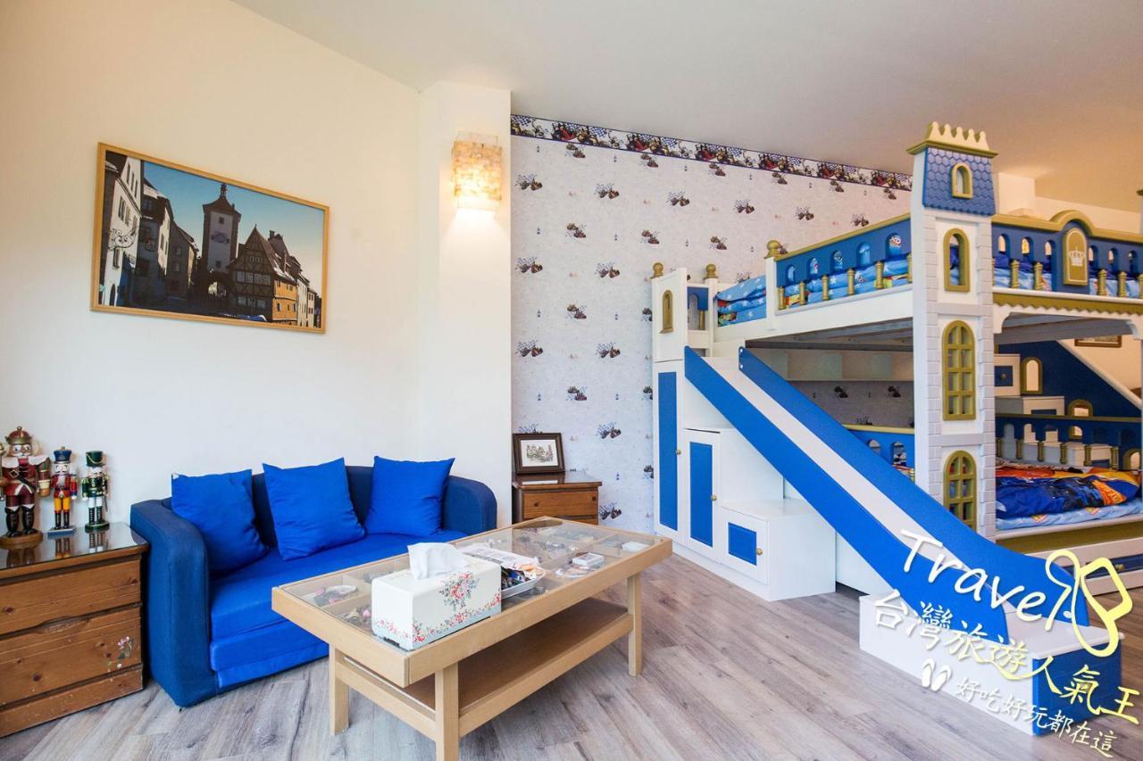 Tree Lake B&B Hualien Shuhu Dış mekan fotoğraf