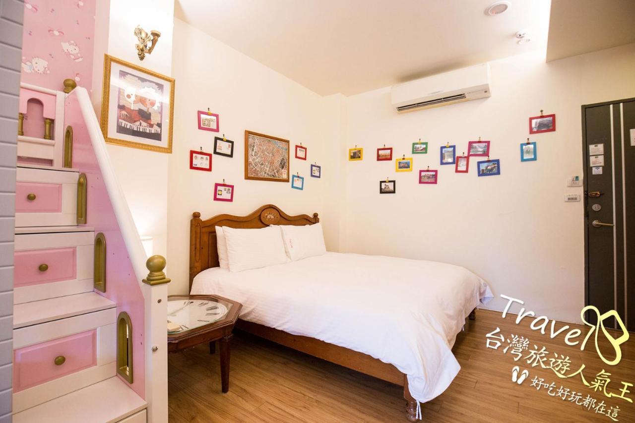 Tree Lake B&B Hualien Shuhu Dış mekan fotoğraf