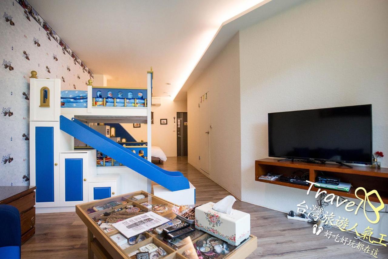 Tree Lake B&B Hualien Shuhu Dış mekan fotoğraf