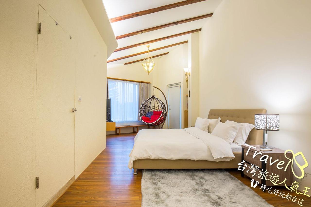 Tree Lake B&B Hualien Shuhu Dış mekan fotoğraf