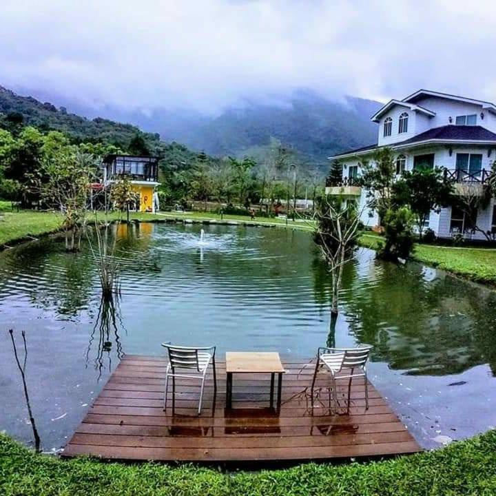 Tree Lake B&B Hualien Shuhu Dış mekan fotoğraf