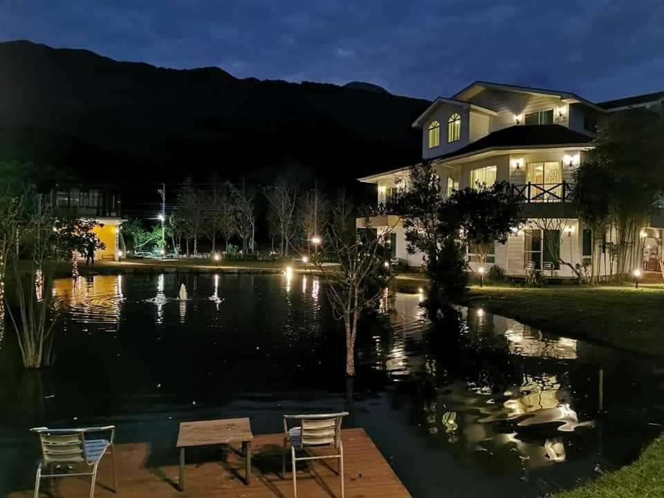 Tree Lake B&B Hualien Shuhu Dış mekan fotoğraf