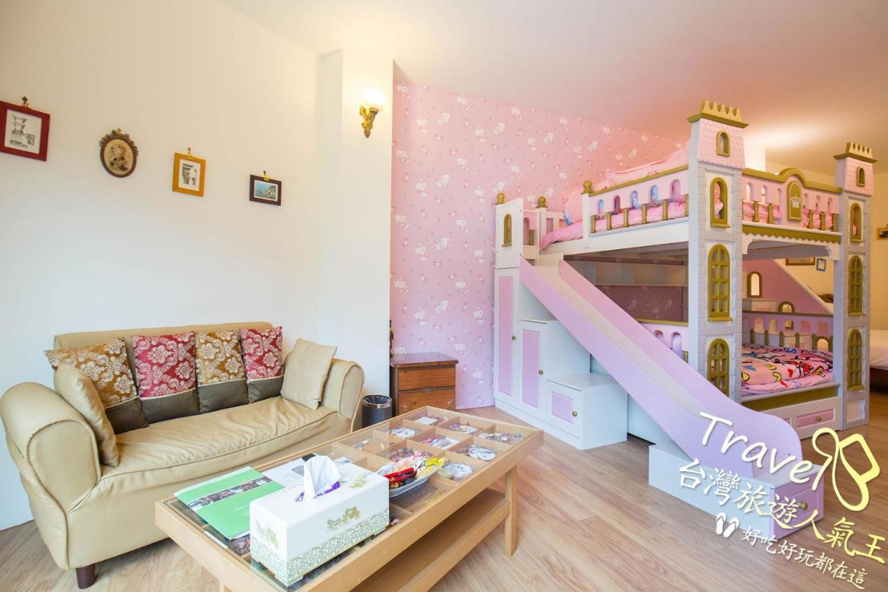 Tree Lake B&B Hualien Shuhu Dış mekan fotoğraf