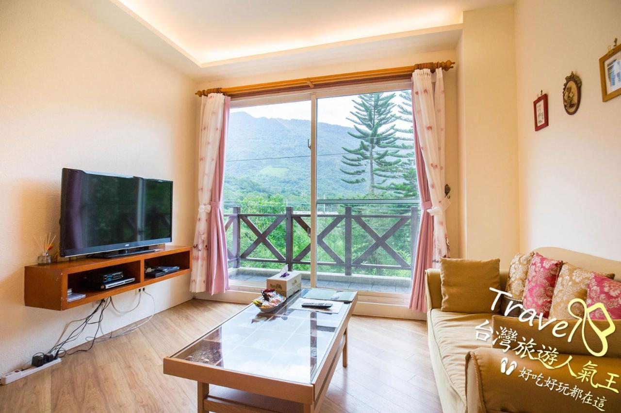 Tree Lake B&B Hualien Shuhu Dış mekan fotoğraf