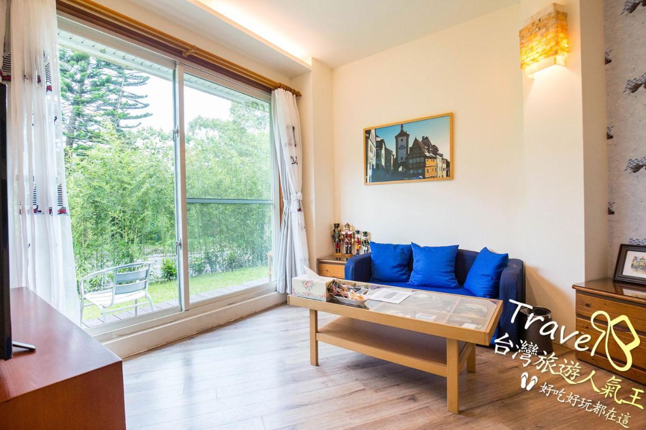 Tree Lake B&B Hualien Shuhu Dış mekan fotoğraf