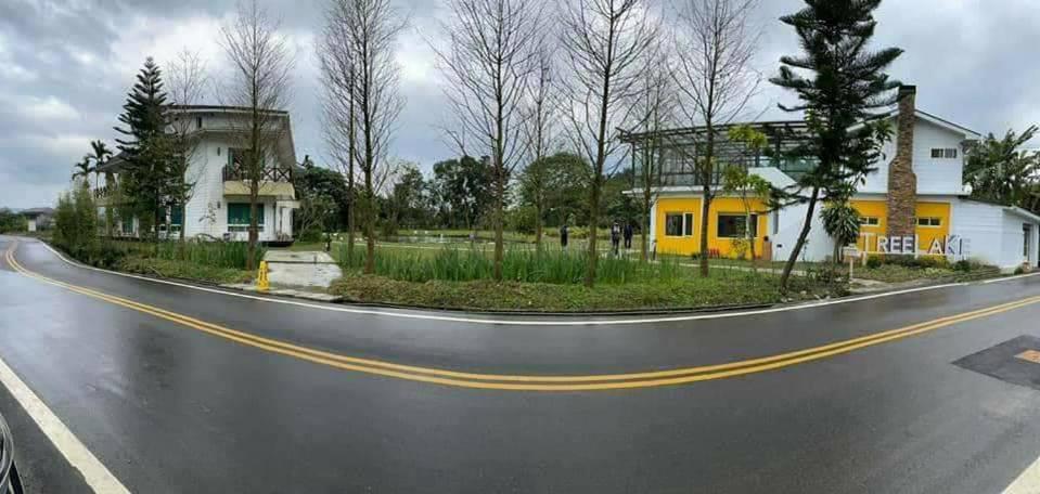 Tree Lake B&B Hualien Shuhu Dış mekan fotoğraf