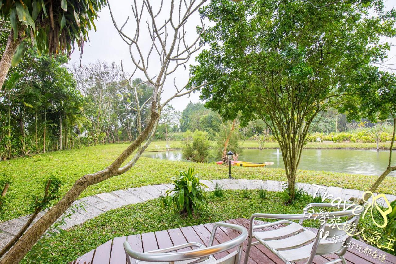 Tree Lake B&B Hualien Shuhu Dış mekan fotoğraf