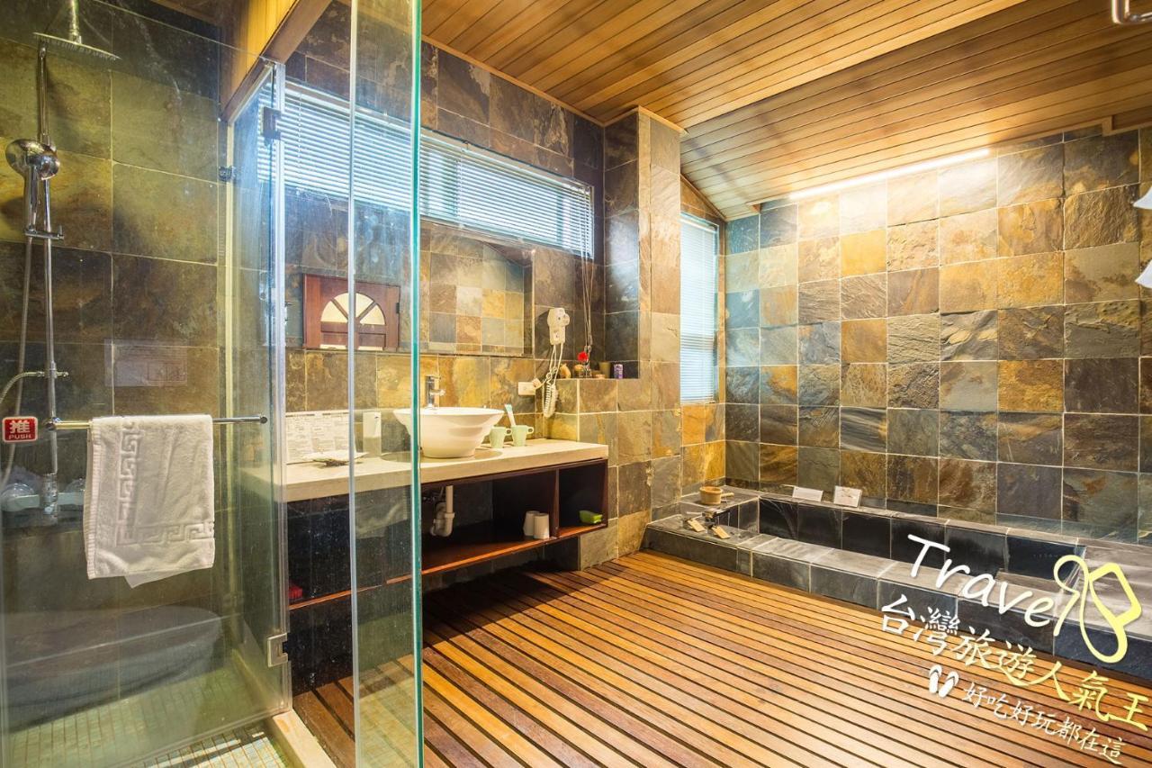 Tree Lake B&B Hualien Shuhu Dış mekan fotoğraf