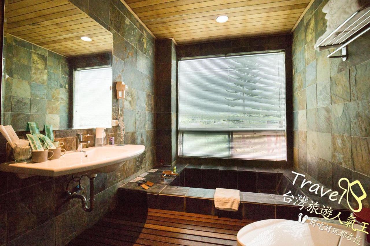 Tree Lake B&B Hualien Shuhu Dış mekan fotoğraf