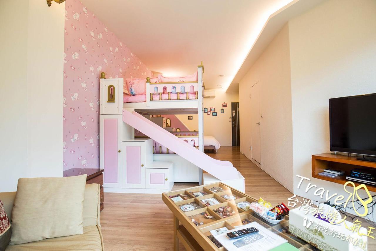 Tree Lake B&B Hualien Shuhu Dış mekan fotoğraf