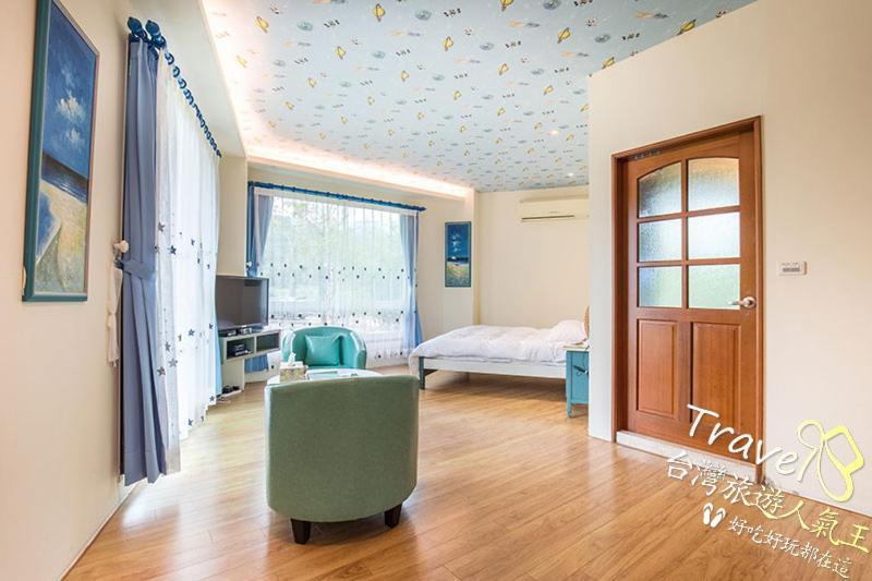 Tree Lake B&B Hualien Shuhu Dış mekan fotoğraf