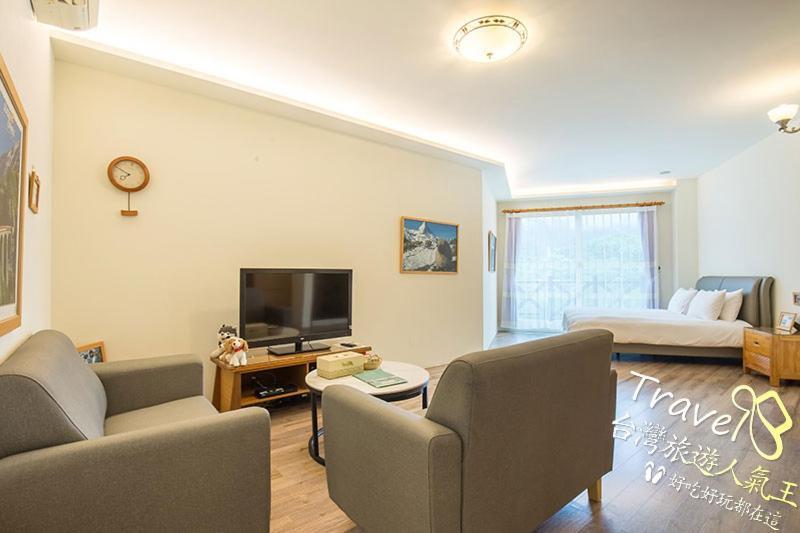 Tree Lake B&B Hualien Shuhu Dış mekan fotoğraf