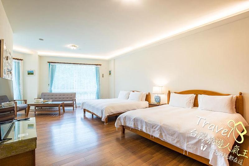 Tree Lake B&B Hualien Shuhu Dış mekan fotoğraf
