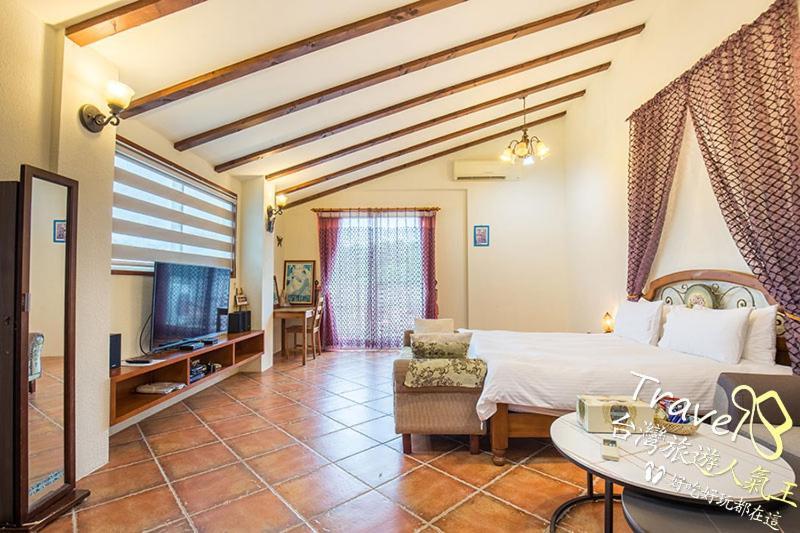 Tree Lake B&B Hualien Shuhu Dış mekan fotoğraf