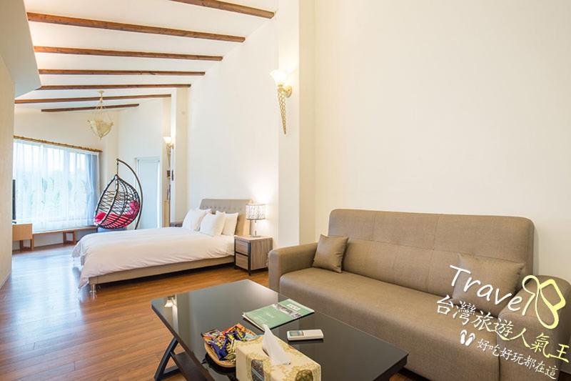 Tree Lake B&B Hualien Shuhu Dış mekan fotoğraf