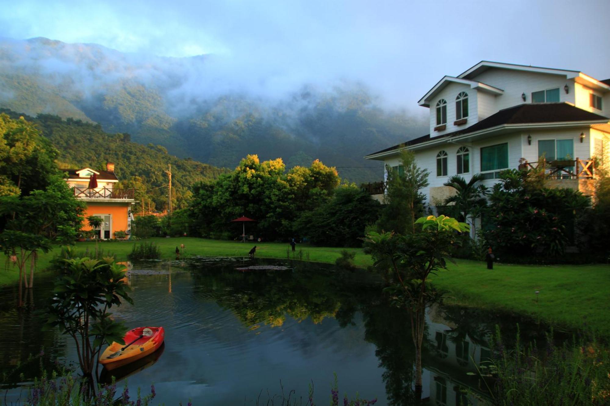 Tree Lake B&B Hualien Shuhu Dış mekan fotoğraf