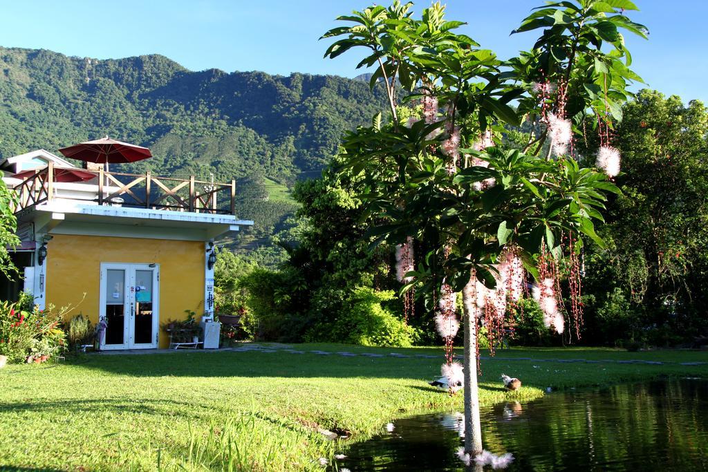 Tree Lake B&B Hualien Shuhu Dış mekan fotoğraf